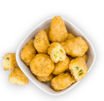 Chili Cheese Merguez Nuggets