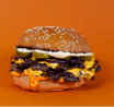 Double Cheesemix Burger