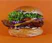 Crunchy Chicken Burger