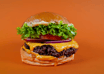 Classic Cheeseburger