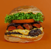 Merguez Burger